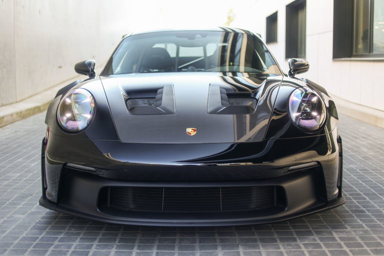 Porsche 992 GT3 RS