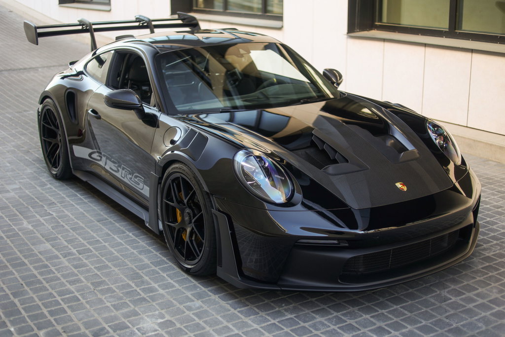 Porsche 992 GT3 RS