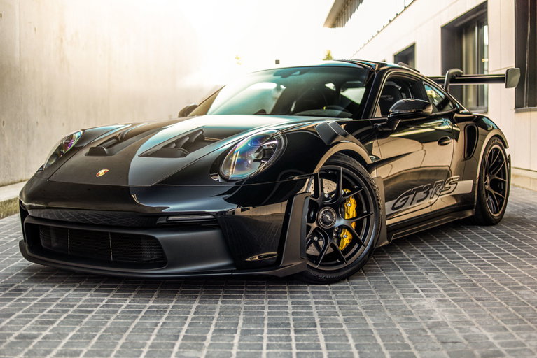 Porsche 992 GT3 RS