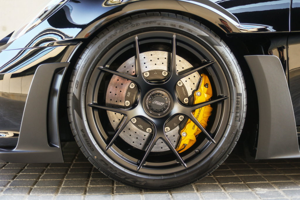 Porsche 992 GT3 RS