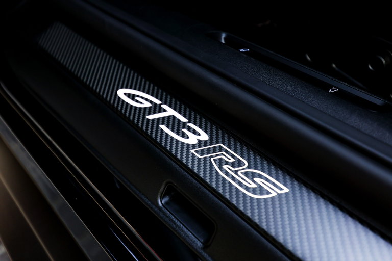 Porsche 992 GT3 RS