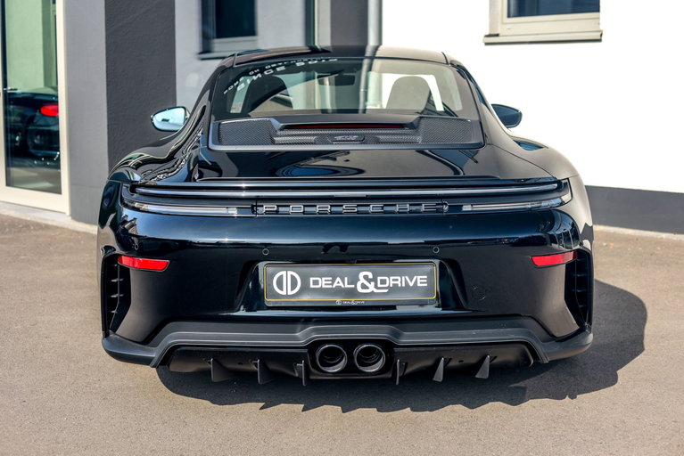 Porsche 992.2 GT3 Touring