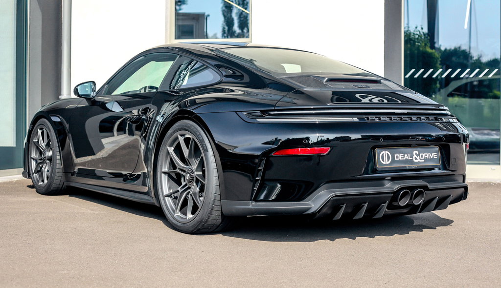 Porsche 992.2 GT3 Touring