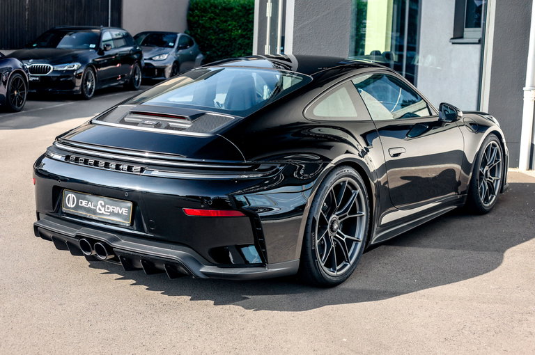 Porsche 992.2 GT3 Touring