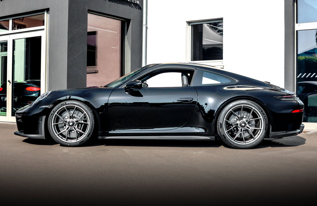 Porsche 992.2 GT3 Touring