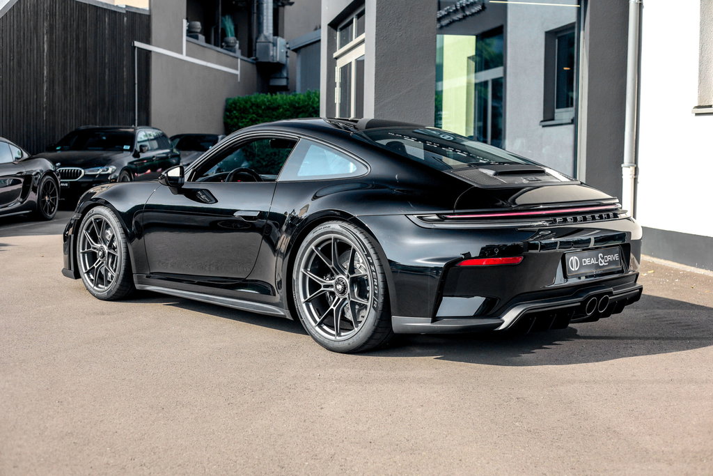 Porsche 992.2 GT3 Touring