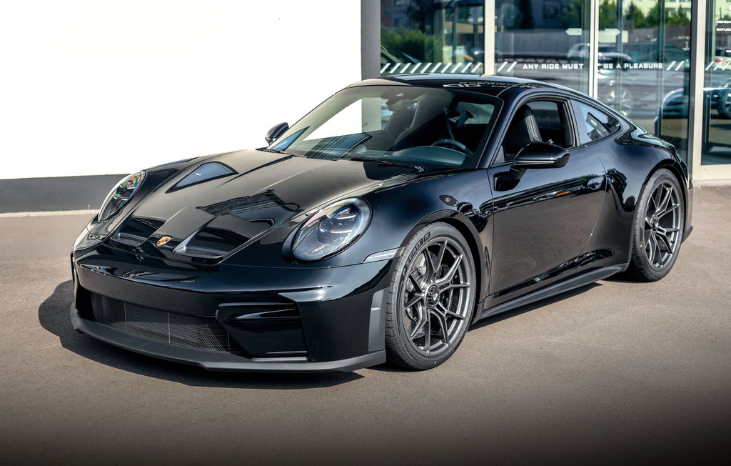 Porsche 992.2 GT3 Touring