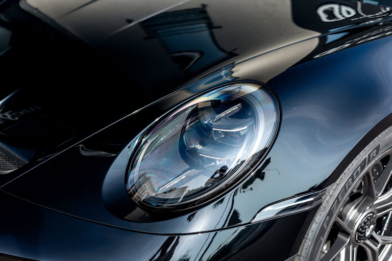 Porsche 992.2 GT3 Touring
