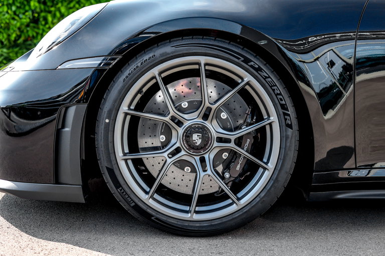 Porsche 992.2 GT3 Touring