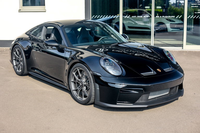 Porsche 992.2 GT3 Touring