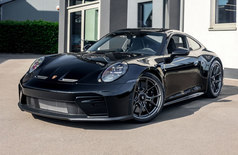 Porsche 992.2 GT3 Touring