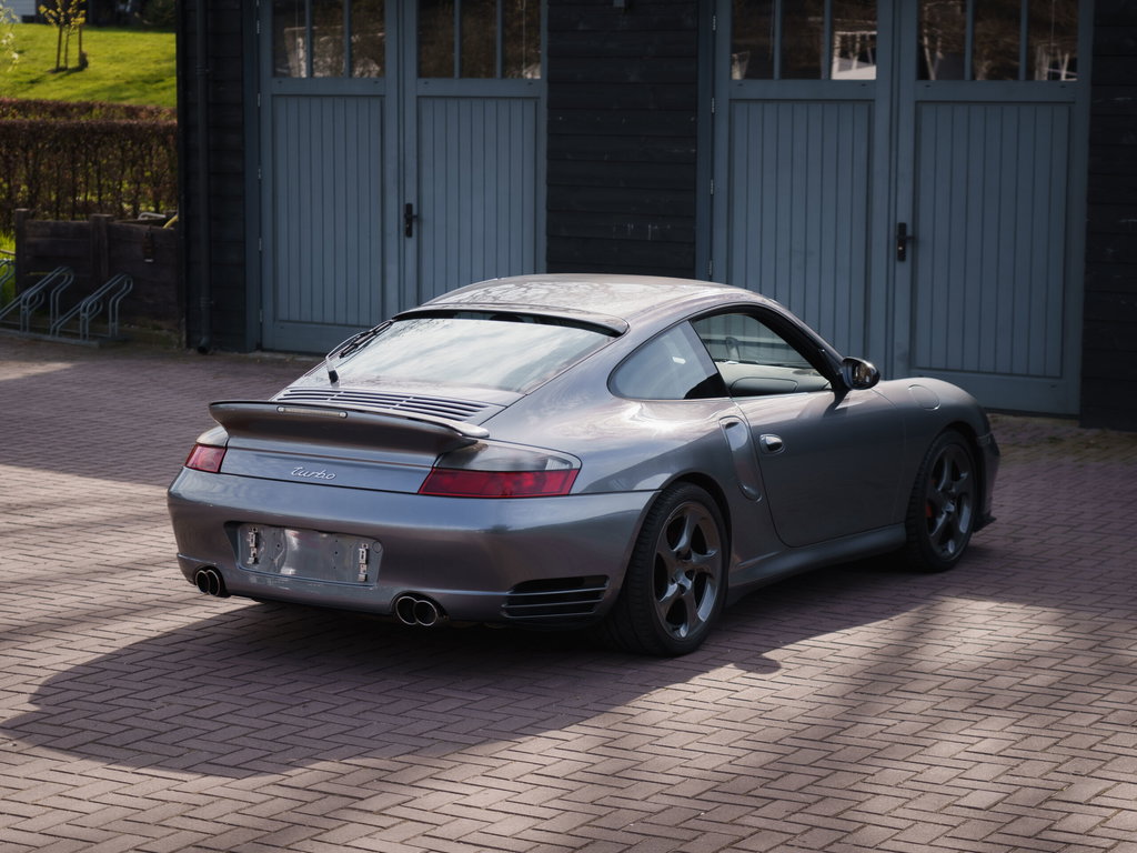 Porsche 996 Turbo