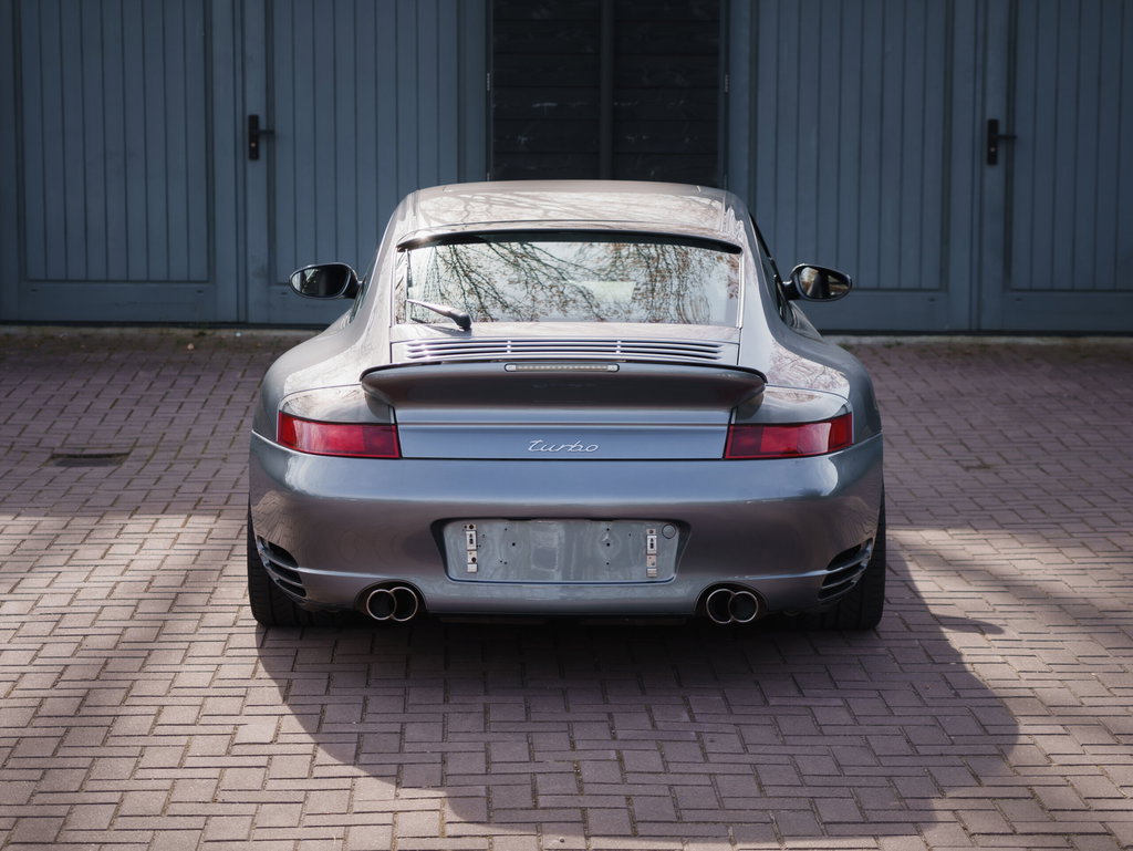 Porsche 996 Turbo