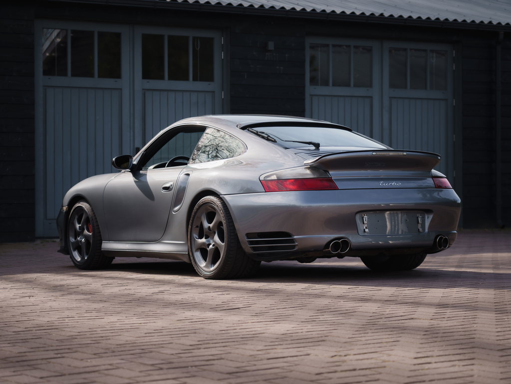 Porsche 996 Turbo
