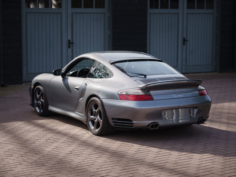 Porsche 996 Turbo