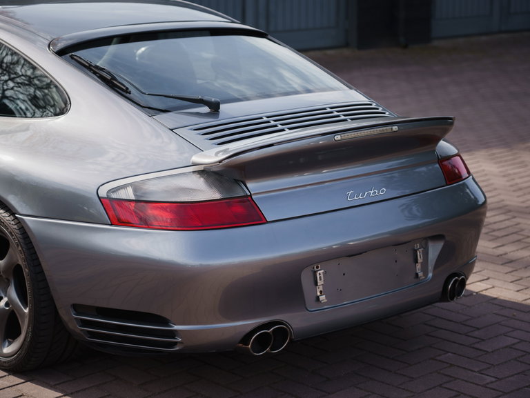 Porsche 996 Turbo