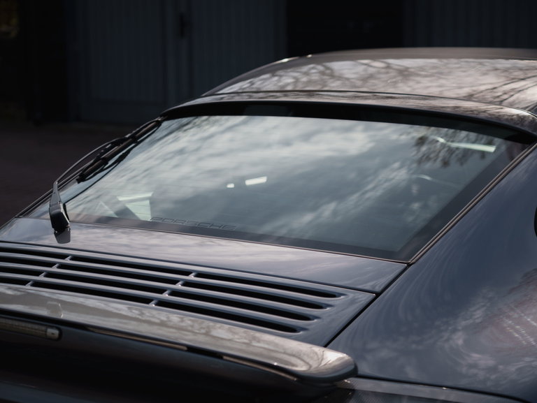Porsche 996 Turbo