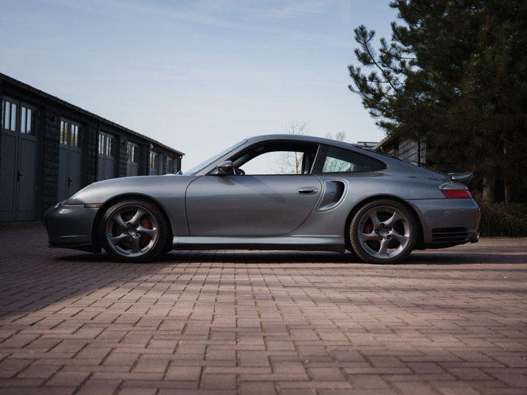 Porsche 996 Turbo