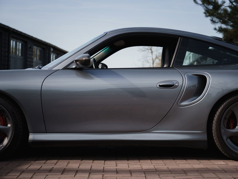 Porsche 996 Turbo