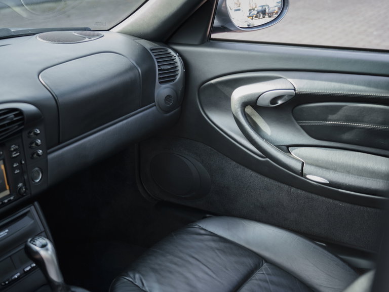 Porsche 996 Turbo