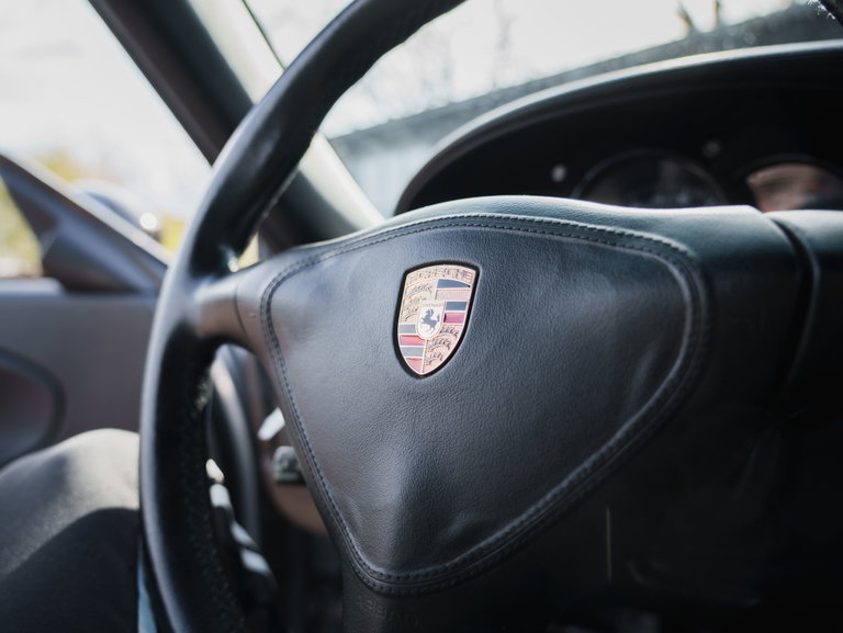 Porsche 996 Turbo