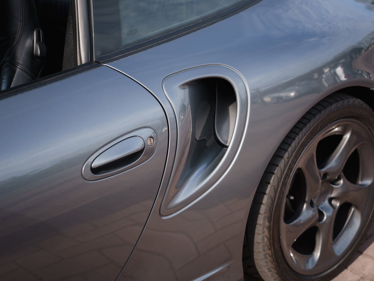 Porsche 996 Turbo