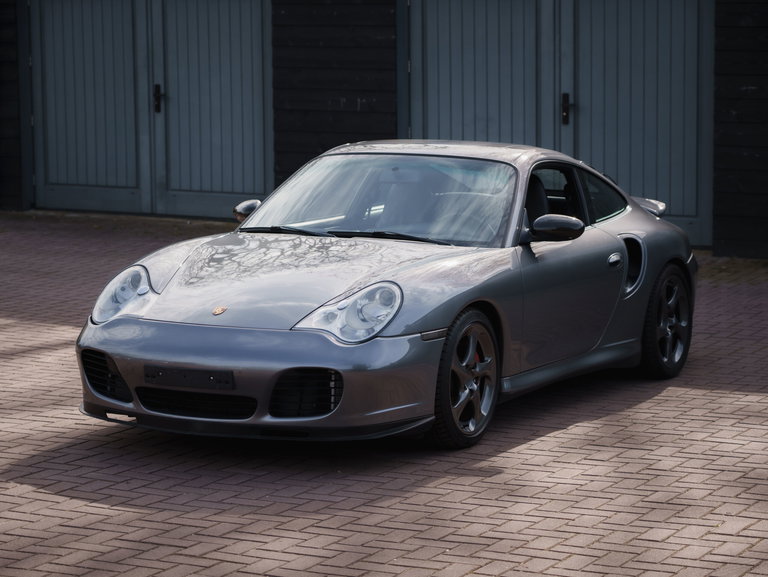Porsche 996 Turbo