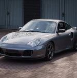Porsche 996 Turbo