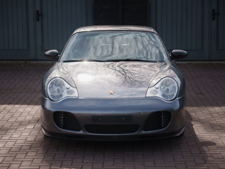 Porsche 996 Turbo