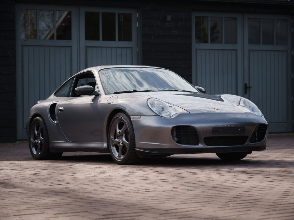 Porsche 996 Turbo
