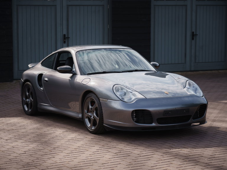 Porsche 996 Turbo