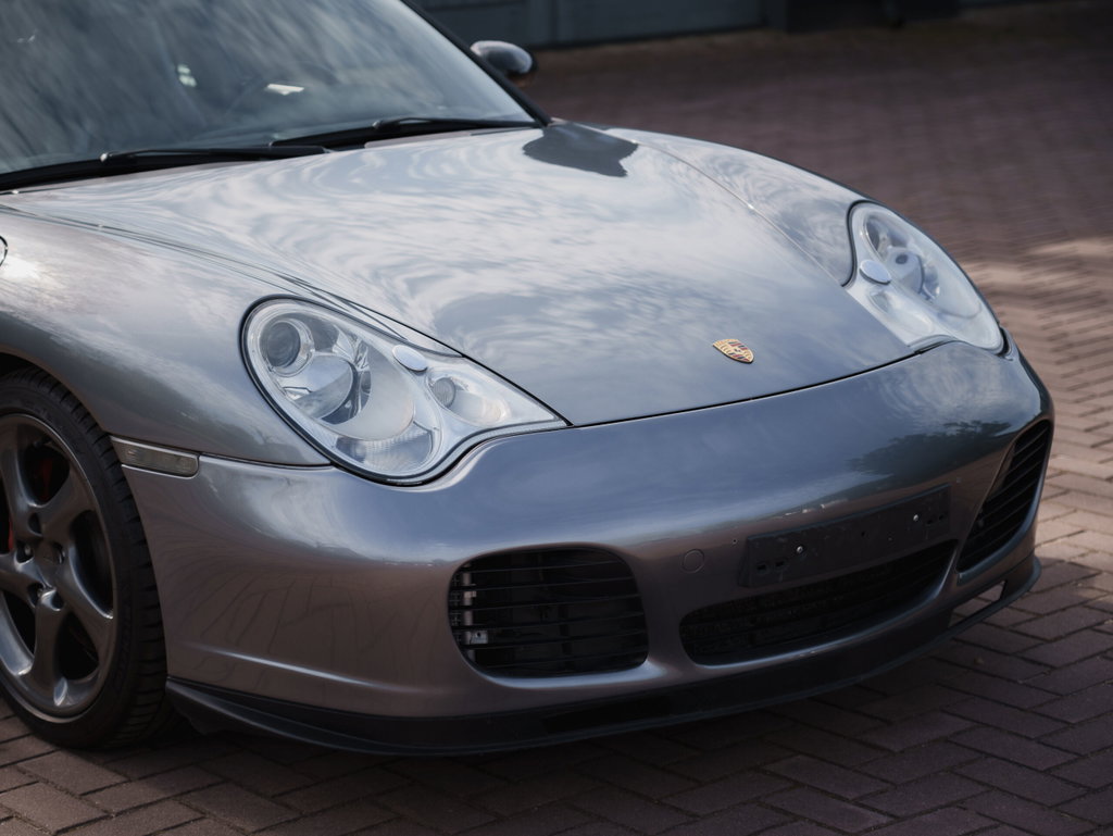 Porsche 996 Turbo