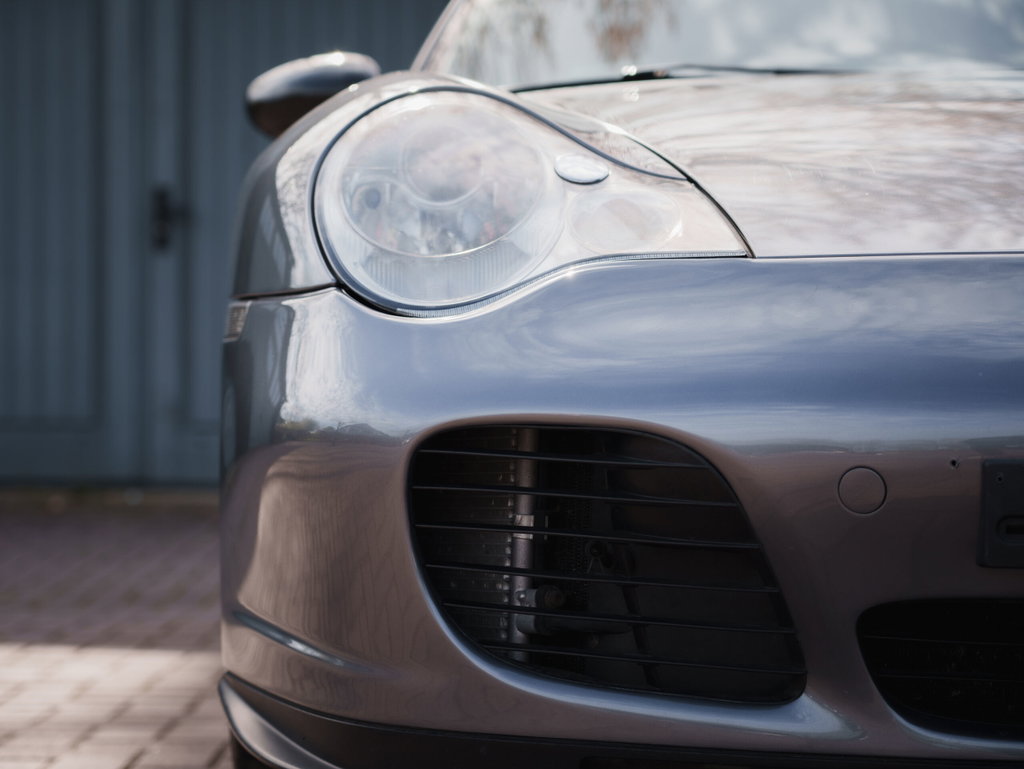 Porsche 996 Turbo
