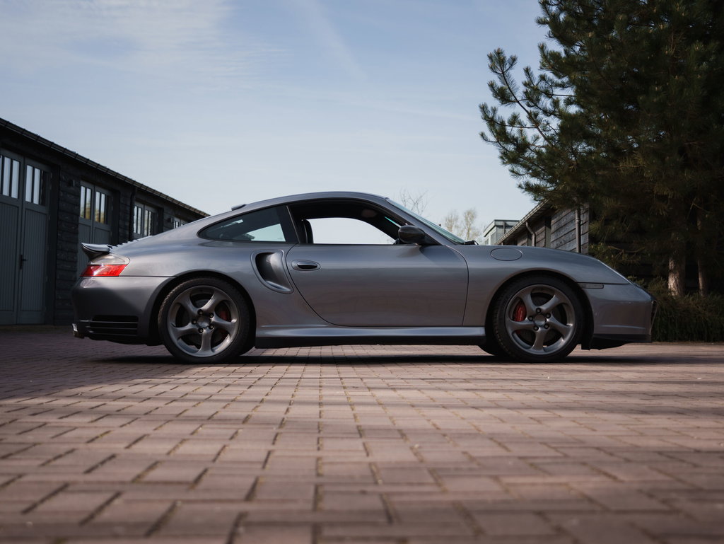 Porsche 996 Turbo