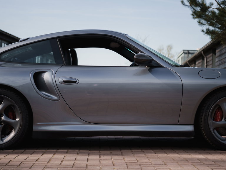 Porsche 996 Turbo