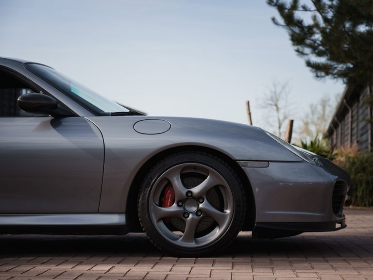 Porsche 996 Turbo