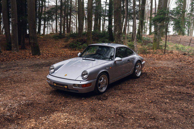 Porsche 964 Carrera 2