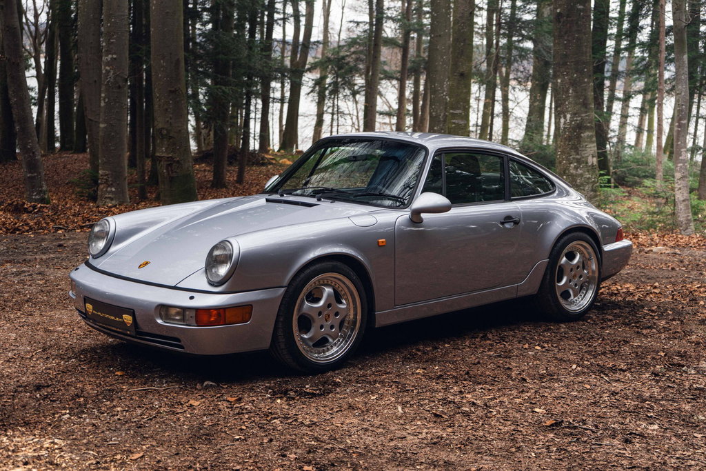 Porsche 964 Carrera 2