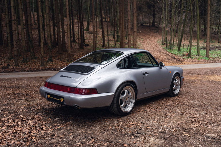 Porsche 964 Carrera 2