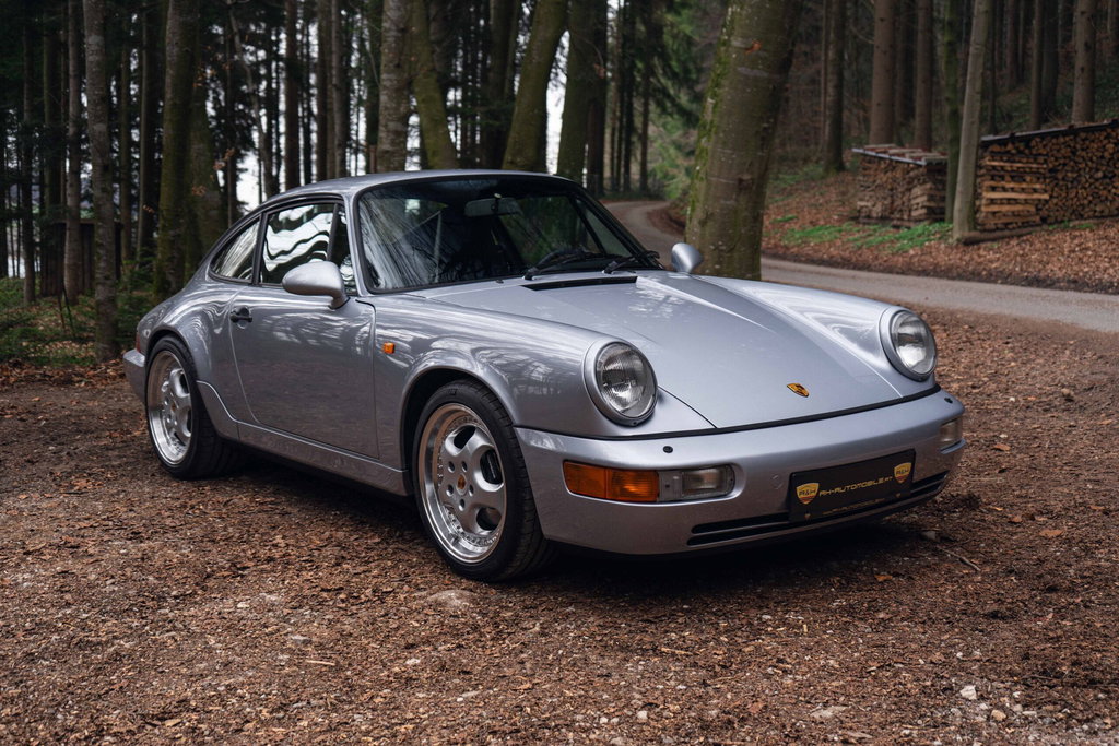 Porsche 964 Carrera 2