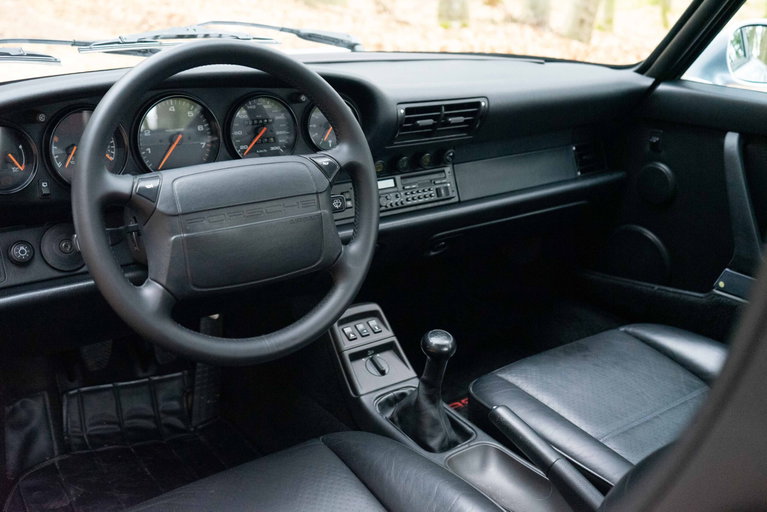 Porsche 964 Carrera 2