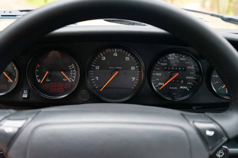 Porsche 964 Carrera 2