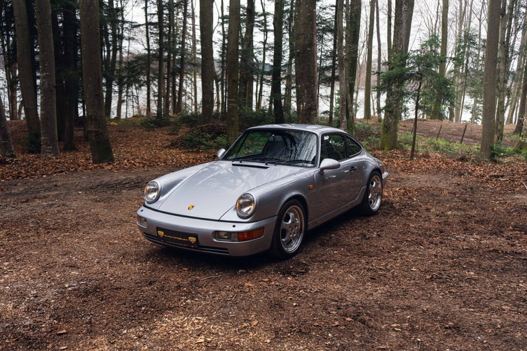 Porsche 964 Carrera 2