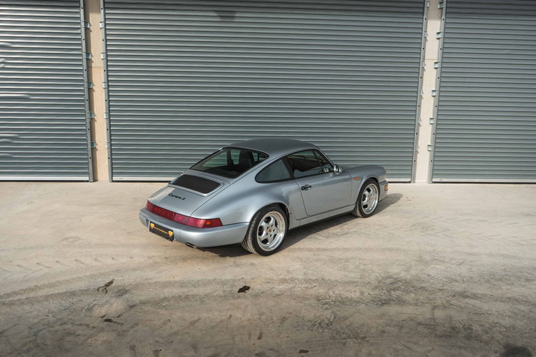 Porsche 964 Carrera 2