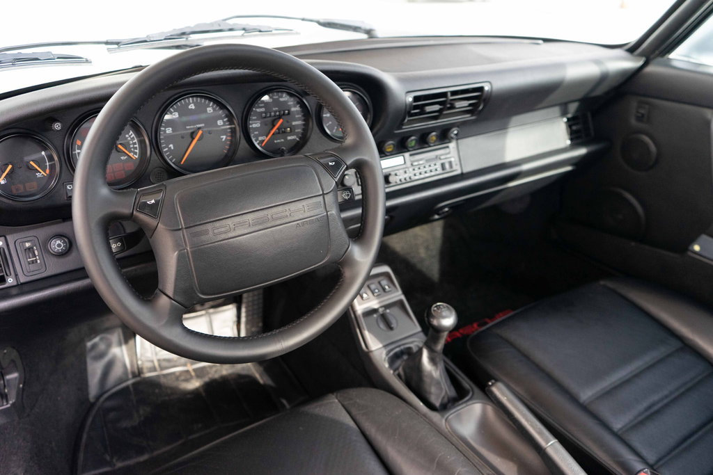 Porsche 964 Carrera 2