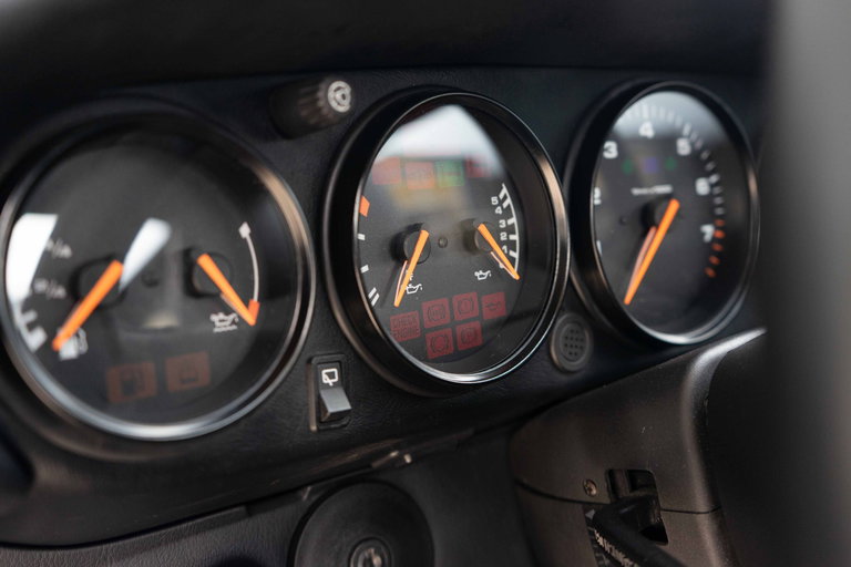 Porsche 964 Carrera 2