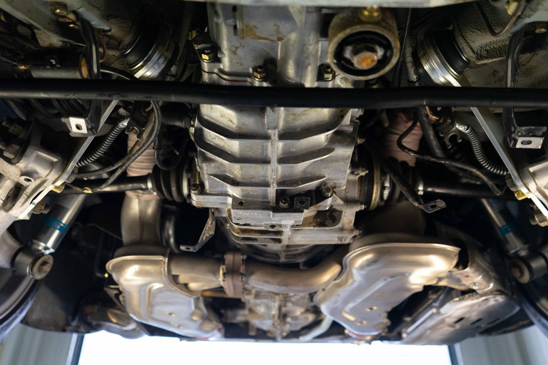 Porsche 964 Carrera 2