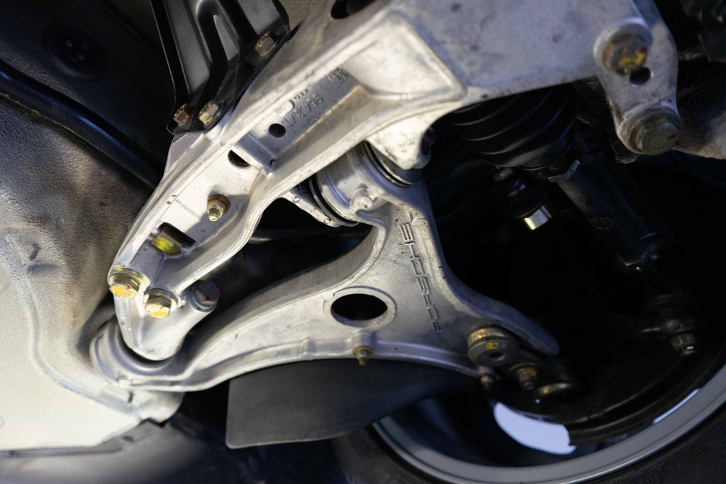 Porsche 964 Carrera 2