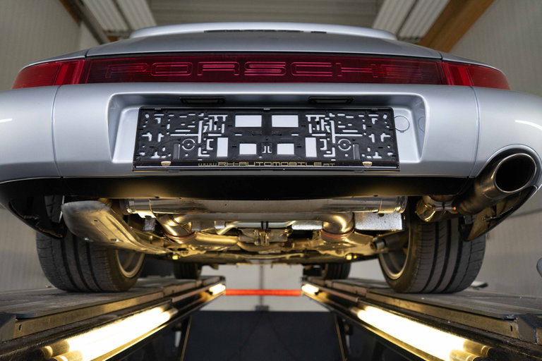 Porsche 964 Carrera 2