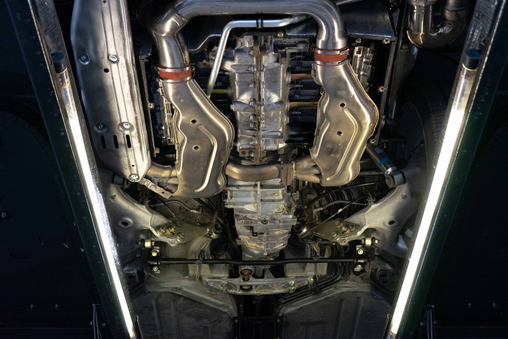 Porsche 964 Carrera 2